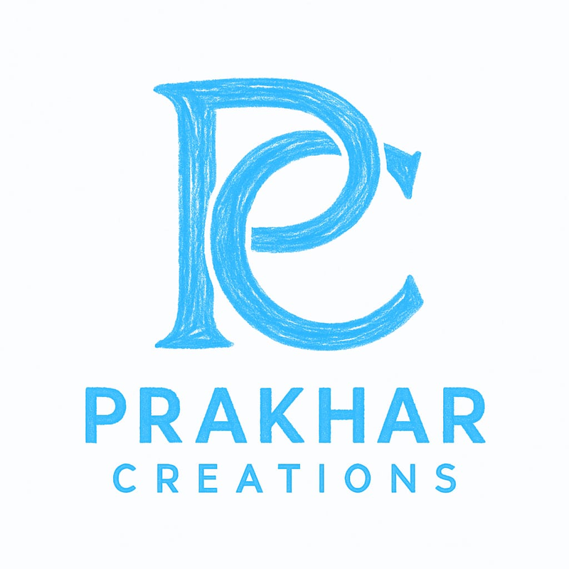 Prakhar Creations logo
